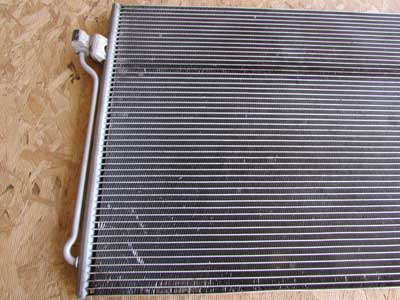 BMW AC Air Conditioning Condenser 64539219843 F10 550i 550iX F12 650i 650iX2